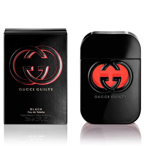 gucci black cologne for women.